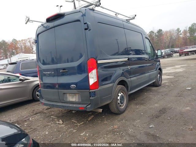 Ford Transit-150 Cargo Van 2020 1FTYE1C8XLKB73657 Image 4