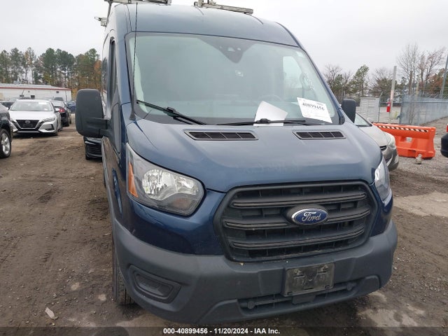 Ford Transit-150 Cargo Van 2020 1FTYE1C8XLKB73657 Image 6