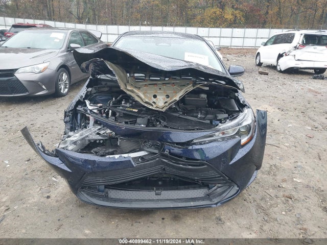 Toyota COROLLA LE 2024 5YFB4MDE9RP156941 Image 12