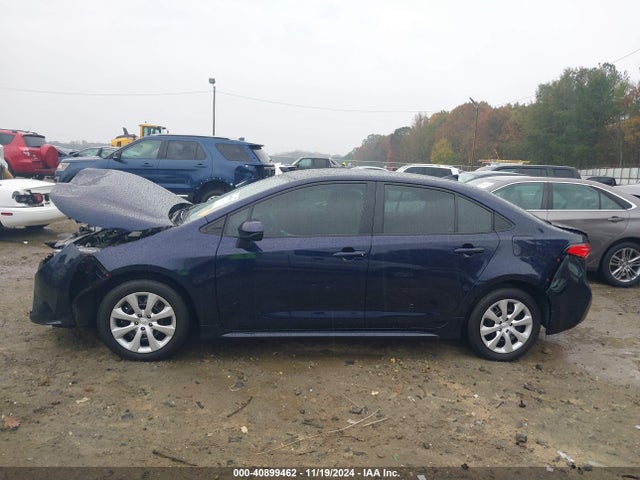 Toyota COROLLA LE 2024 5YFB4MDE9RP156941 Image 14