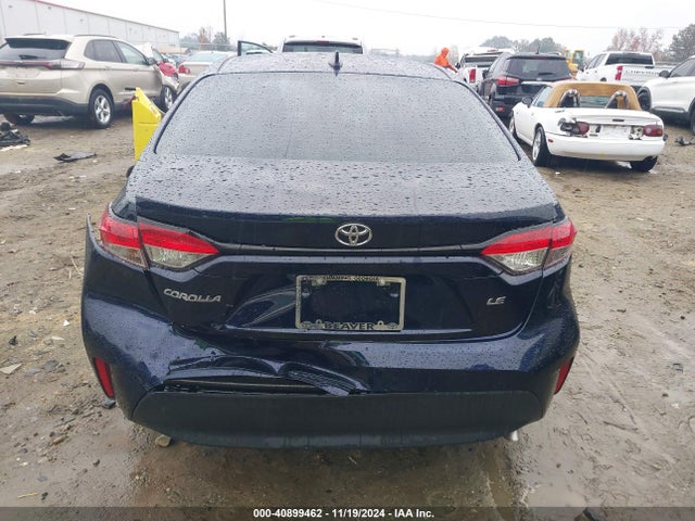 Toyota COROLLA LE 2024 5YFB4MDE9RP156941 Image 16