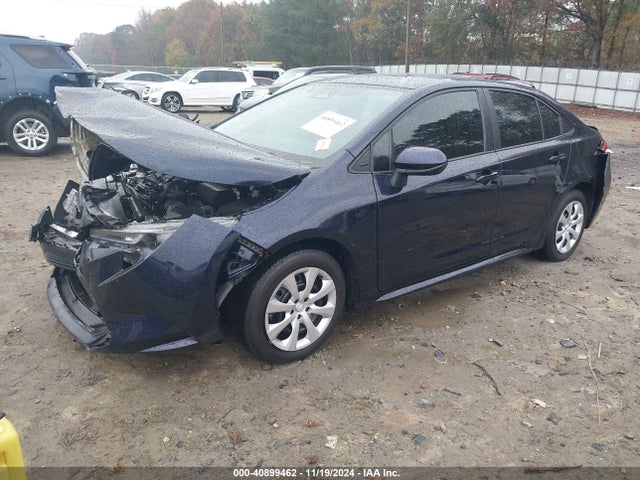 Toyota COROLLA LE 2024 5YFB4MDE9RP156941 Image 2