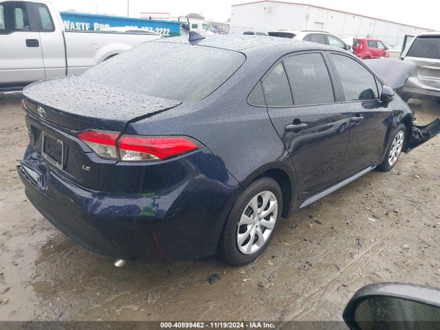 Toyota COROLLA LE 2024 5YFB4MDE9RP156941 Image 4