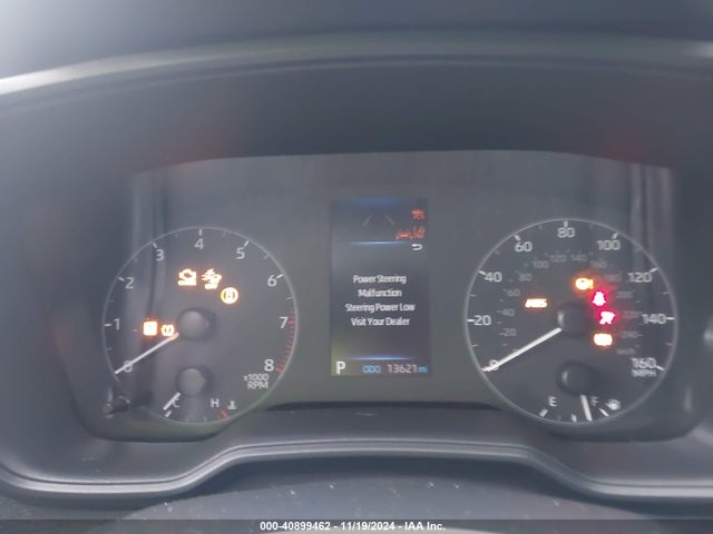 Toyota COROLLA LE 2024 5YFB4MDE9RP156941 Image 7