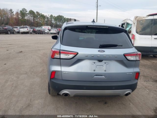 1FMCU9H93NUB09783 Ford ESCAPE SEL