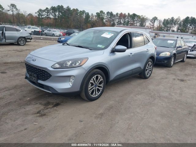 1FMCU9H93NUB09783 Ford ESCAPE SEL