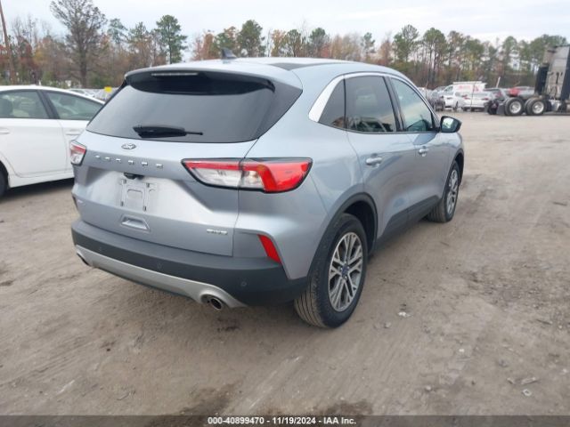 1FMCU9H93NUB09783 Ford ESCAPE SEL