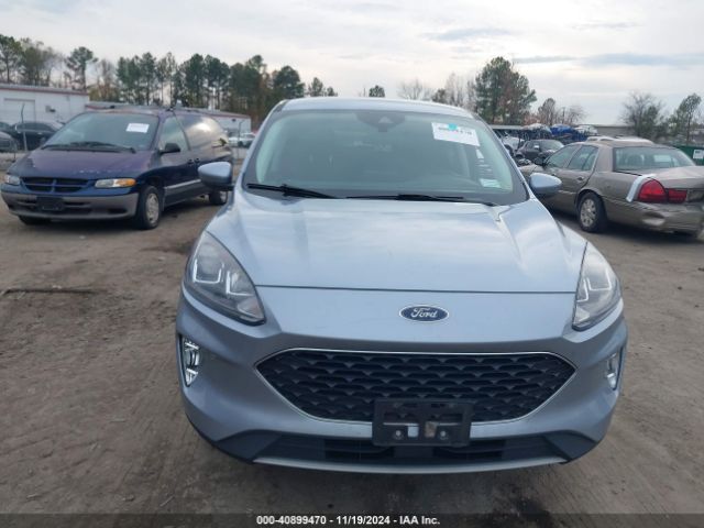 1FMCU9H93NUB09783 Ford ESCAPE SEL