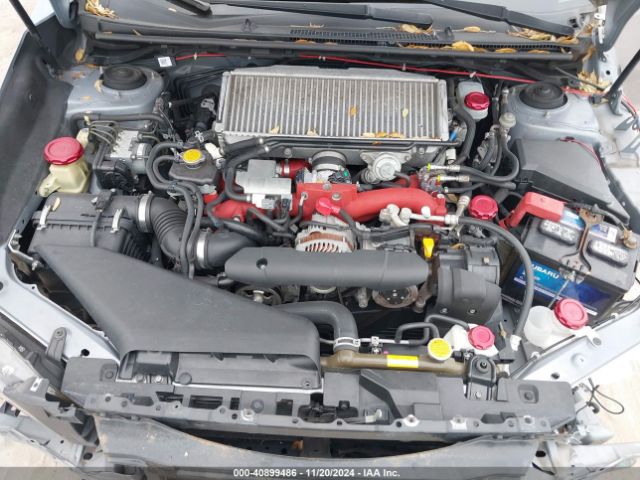 JF1VA2M67H9830856 Subaru Wrx Sti