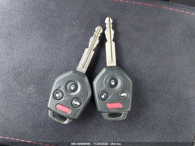 JF1VA2M67H9830856 Subaru Wrx Sti