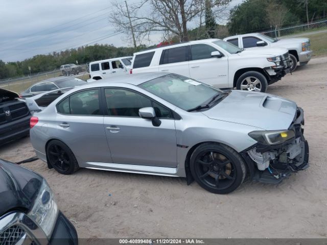 JF1VA2M67H9830856 Subaru Wrx Sti