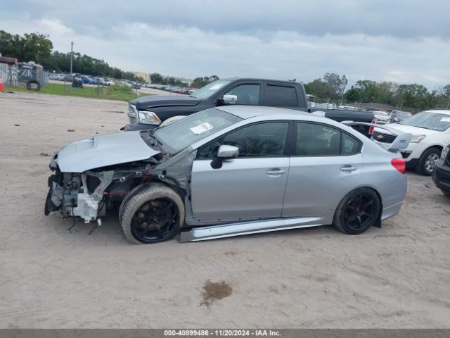 JF1VA2M67H9830856 Subaru Wrx Sti