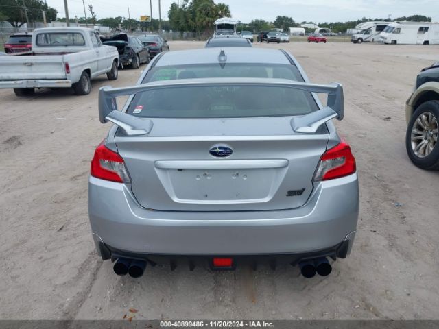 JF1VA2M67H9830856 Subaru Wrx Sti