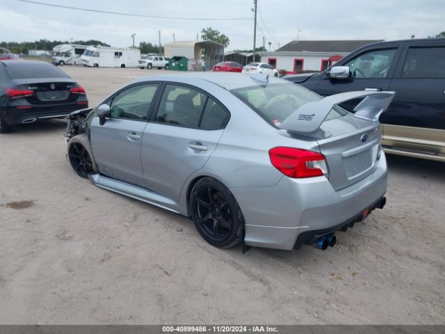 JF1VA2M67H9830856 Subaru Wrx Sti