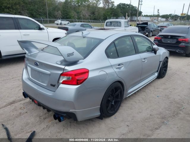 JF1VA2M67H9830856 Subaru Wrx Sti
