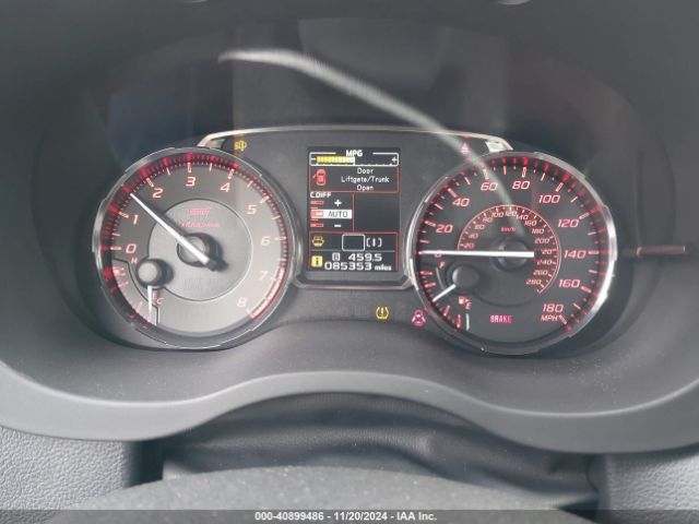JF1VA2M67H9830856 Subaru Wrx Sti
