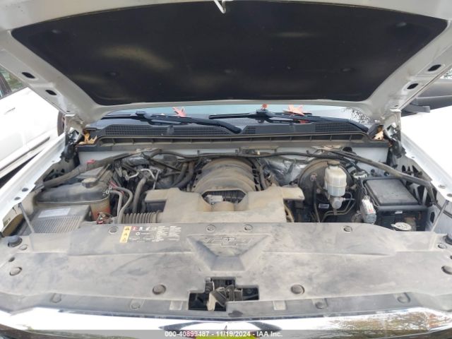 1GCRCNEC8JZ250789 Chevrolet Silverado 1500 Ls