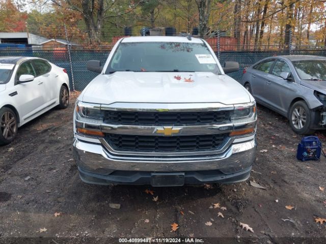 1GCRCNEC8JZ250789 Chevrolet Silverado 1500 Ls