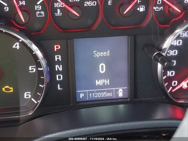 1GCRCNEC8JZ250789 Chevrolet Silverado 1500 Ls