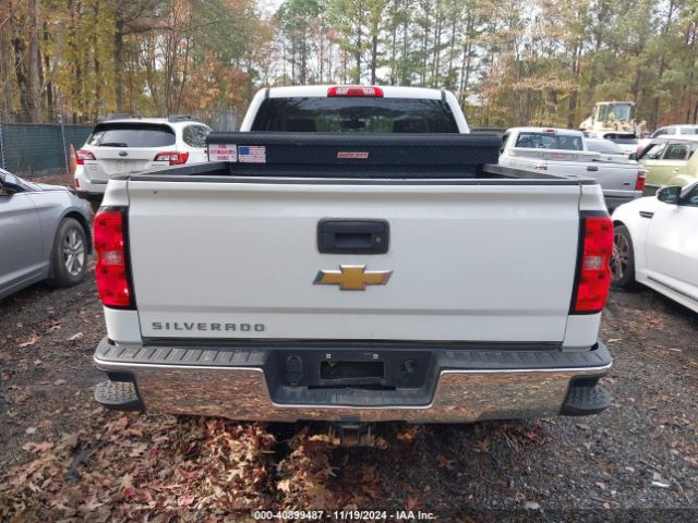 1GCRCNEC8JZ250789 Chevrolet Silverado 1500 Ls