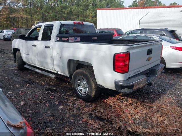 1GCRCNEC8JZ250789 Chevrolet Silverado 1500 Ls