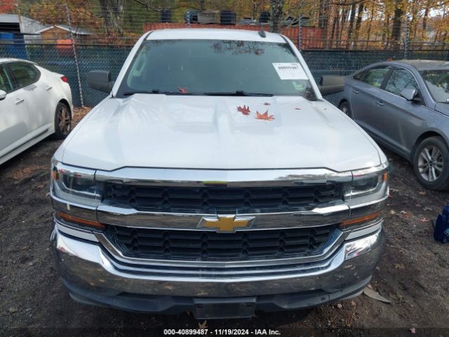 1GCRCNEC8JZ250789 Chevrolet Silverado 1500 Ls