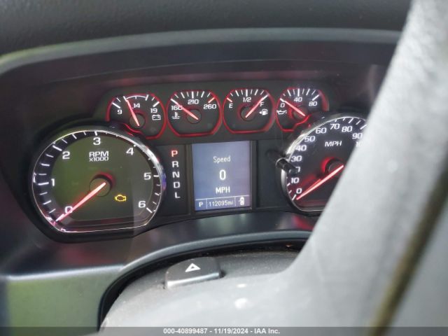 1GCRCNEC8JZ250789 Chevrolet Silverado 1500 Ls