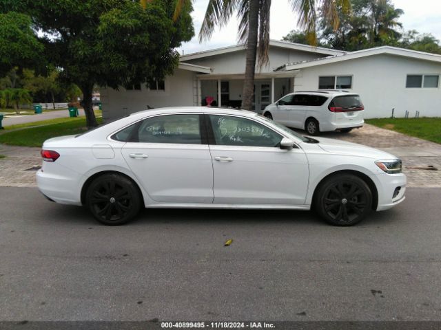 1VWSA7A39MC008428 Volkswagen Passat 2.0t Se