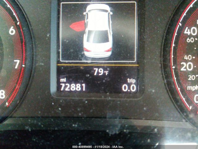 1VWSA7A39MC008428 Volkswagen Passat 2.0t Se