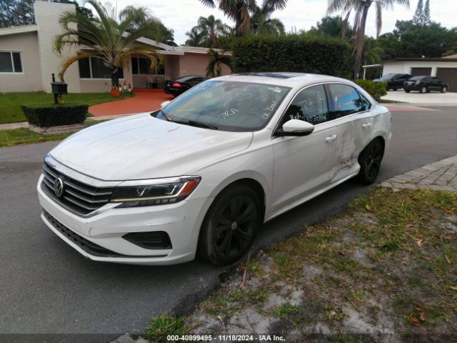 1VWSA7A39MC008428 Volkswagen Passat 2.0t Se