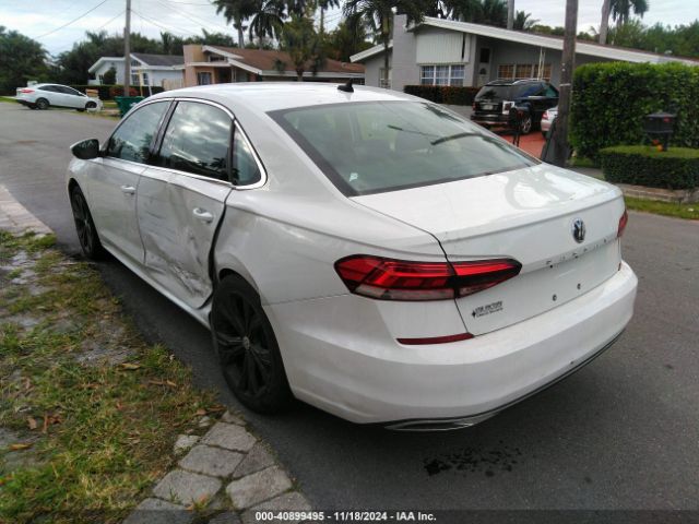1VWSA7A39MC008428 Volkswagen Passat 2.0t Se