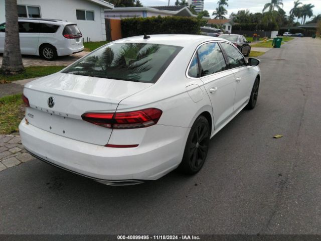 1VWSA7A39MC008428 Volkswagen Passat 2.0t Se