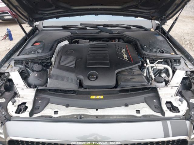 WDDZF6BB5KA573387 Mercedes-Benz Amg E 53 4matic