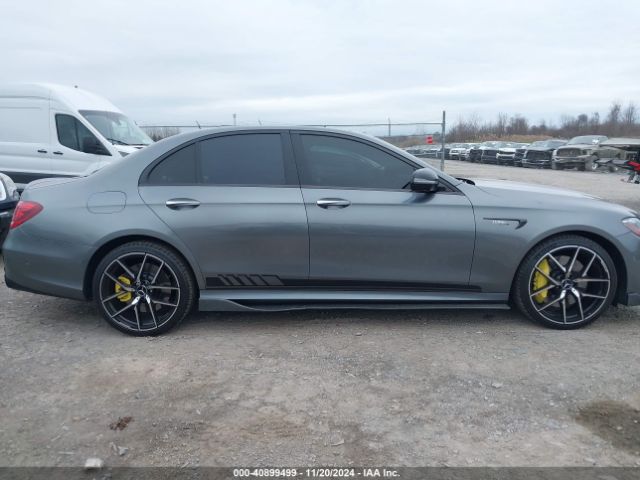 WDDZF6BB5KA573387 Mercedes-Benz Amg E 53 4matic
