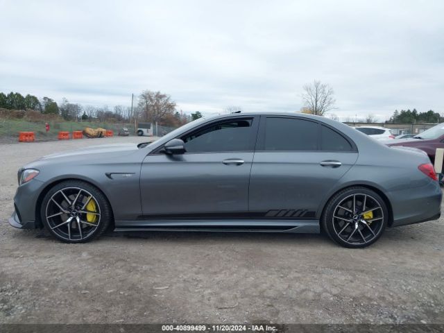 WDDZF6BB5KA573387 Mercedes-Benz Amg E 53 4matic