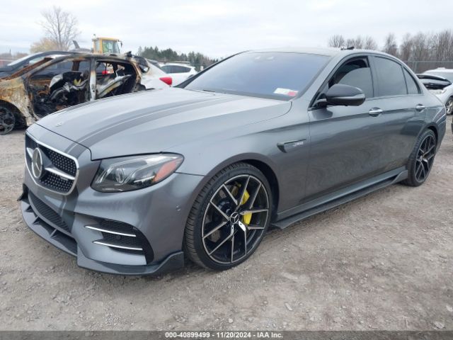 WDDZF6BB5KA573387 Mercedes-Benz Amg E 53 4matic