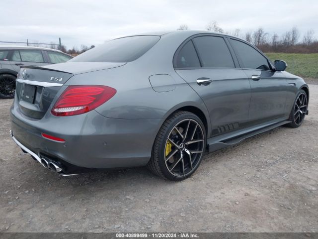 WDDZF6BB5KA573387 Mercedes-Benz Amg E 53 4matic