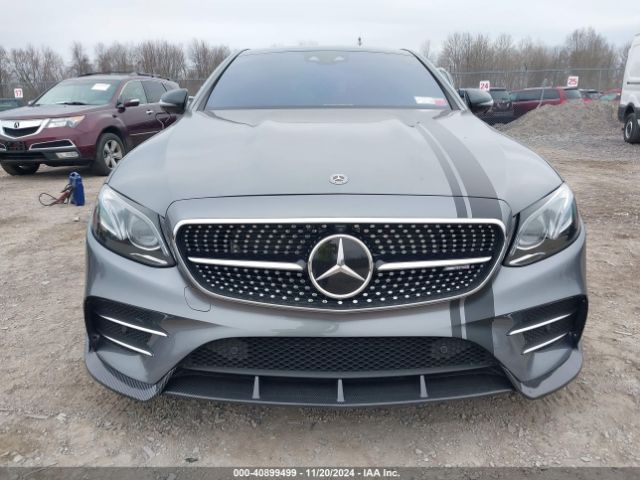WDDZF6BB5KA573387 Mercedes-Benz Amg E 53 4matic