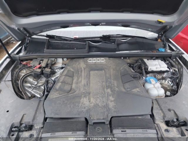WA1LAAF75HD011451 Audi Q7 3.0t Premium
