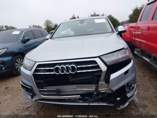 WA1LAAF75HD011451 Audi Q7 3.0t Premium
