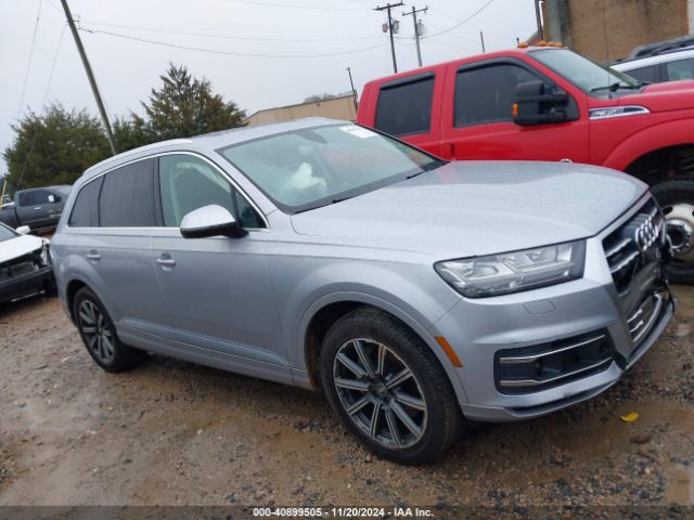 WA1LAAF75HD011451 Audi Q7 3.0t Premium