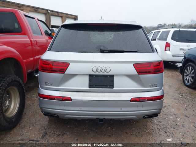 WA1LAAF75HD011451 Audi Q7 3.0t Premium