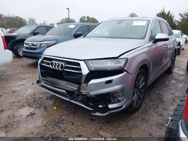 WA1LAAF75HD011451 Audi Q7 3.0t Premium