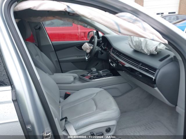 WA1LAAF75HD011451 Audi Q7 3.0t Premium