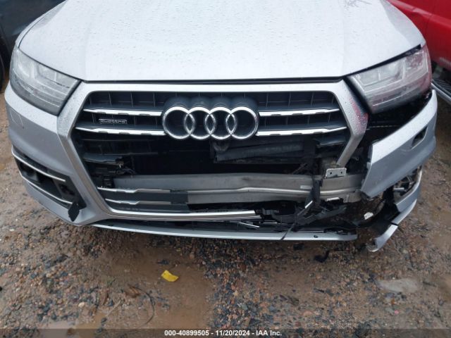 WA1LAAF75HD011451 Audi Q7 3.0t Premium