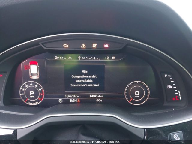 WA1LAAF75HD011451 Audi Q7 3.0t Premium