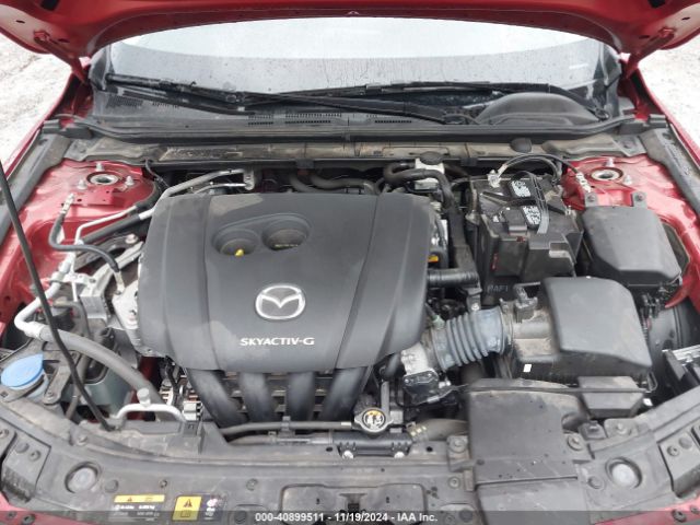 JM1BPACL3M1341246 Mazda Mazda3 Preferred