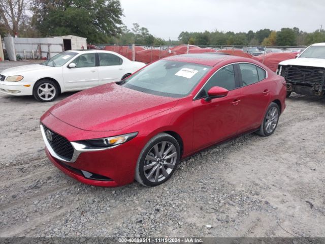 JM1BPACL3M1341246 Mazda Mazda3 Preferred
