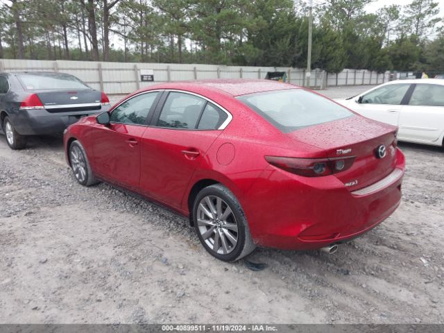 JM1BPACL3M1341246 Mazda Mazda3 Preferred