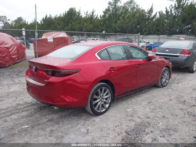 JM1BPACL3M1341246 Mazda Mazda3 Preferred